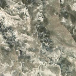 Satellite imagery of Cerro Pampa, AR