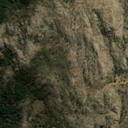 Satellite imagery of Cerro Colorado, AR