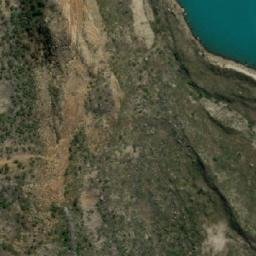 Satellite imagery of Cerro Colorado, AR