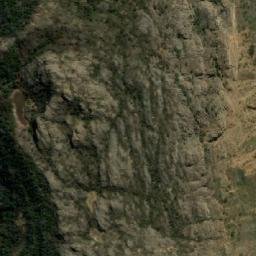Satellite imagery of Cerro Colorado, AR