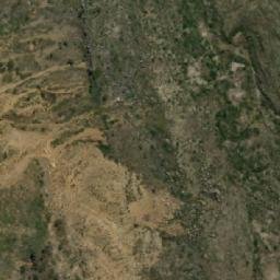 Satellite imagery of Cerro Colorado, AR