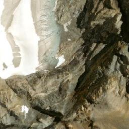 Satellite imagery of Cerro Pintado, AR