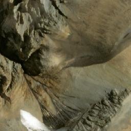 Satellite imagery of Cerro Pintado, AR