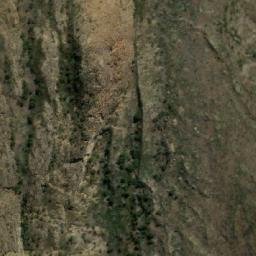 Satellite imagery of Cerro Colorado, AR