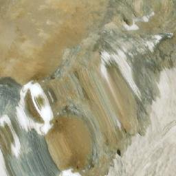 Satellite imagery of Cerro Pintado, AR