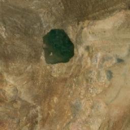 Satellite imagery of Cerro Cuadrado, AR