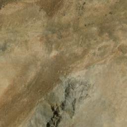 Satellite imagery of Cerro Cuadrado, AR