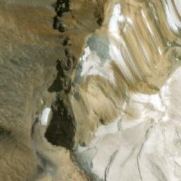 Satellite imagery of Cerro Pintado, AR