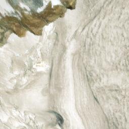 Satellite imagery of Cerro Pintado, AR