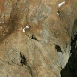 Satellite imagery of Cerro Cuadrado, AR