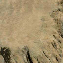 Satellite imagery of Cerro Cuadrado, AR