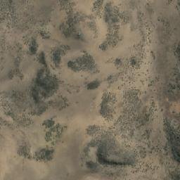 Satellite imagery of Cerro Cuadrado, AR