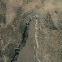 Satellite imagery of Cerro Cuadrado, AR
