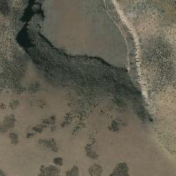 Satellite imagery of Cerro Cuadrado, AR