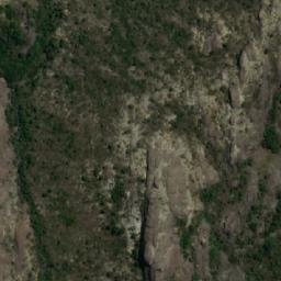 Satellite imagery of Cerro Sombrero, AR