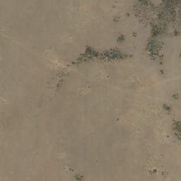 Satellite imagery of Cerro Cuadrado, AR
