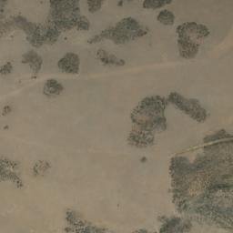 Satellite imagery of Cerro Cuadrado, AR