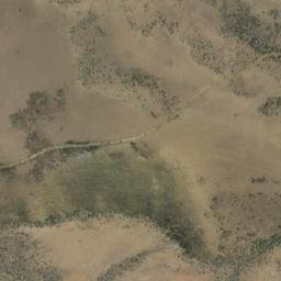 Satellite imagery of Cerro Cuadrado, AR