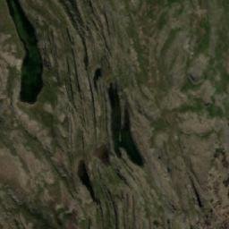 Satellite imagery of Cerro Feruglio, AR