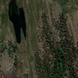 Satellite imagery of Cerro Feruglio, AR