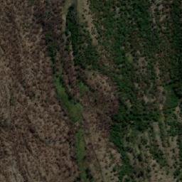 Satellite imagery of Cerro Feruglio, AR