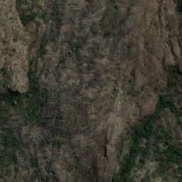 Satellite imagery of Cerro Sombrero, AR
