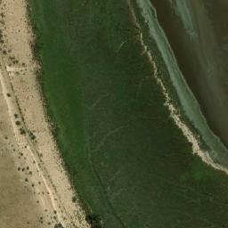 Satellite imagery of Punta Beagle, AR