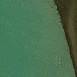 Satellite imagery of Punta Beagle, AR