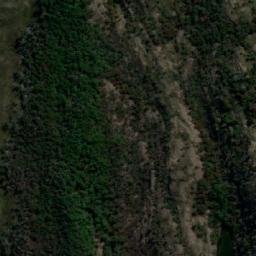 Satellite imagery of Cerro Feruglio, AR