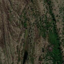 Satellite imagery of Cerro Feruglio, AR