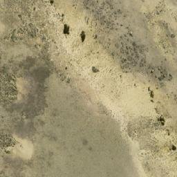 Satellite imagery of Cerro Fortaleza, AR