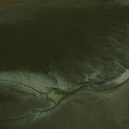 Satellite imagery of Punta Beagle, AR