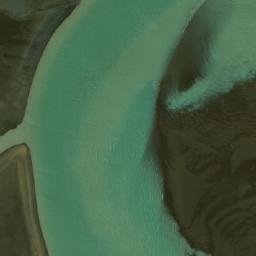 Satellite imagery of Punta Beagle, AR