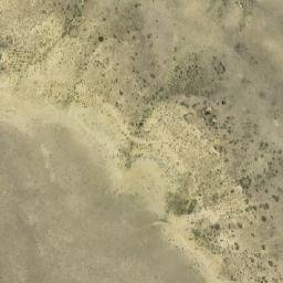 Satellite imagery of Cerro Fortaleza, AR