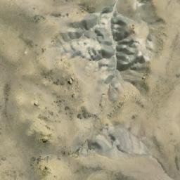 Satellite imagery of Cerro Fortaleza, AR