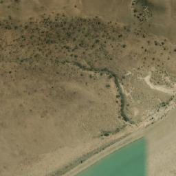 Satellite imagery of Morro Beagle, AR