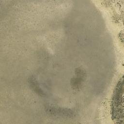 Satellite imagery of Cerro Fortaleza, AR