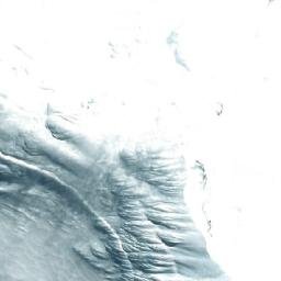 Satellite imagery of Cerro Agassiz, CL