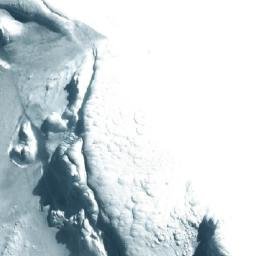 Satellite imagery of Cerro Roma, CL