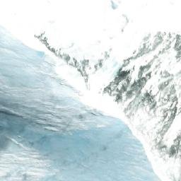 Satellite imagery of Cerro Agassiz, CL