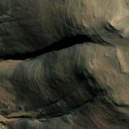 Satellite imagery of Cerro Redondo, AR