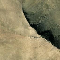 Satellite imagery of Cerro Mora, AR