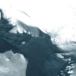 Satellite imagery of Cerro Roma, CL