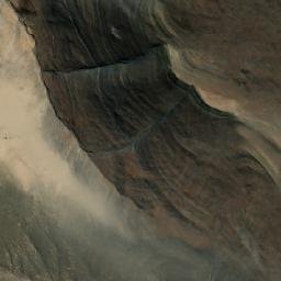 Satellite imagery of Cerro Redondo, AR