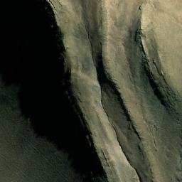 Satellite imagery of Cerro Mora, AR