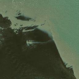 Satellite imagery of Morro Weddell, AR