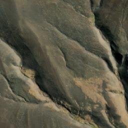 Satellite imagery of Cerro Redondo, AR