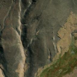 Satellite imagery of Cerro Redondo, AR