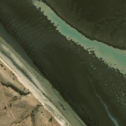 Satellite imagery of Morro Weddell, AR