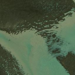 Satellite imagery of Morro Weddell, AR